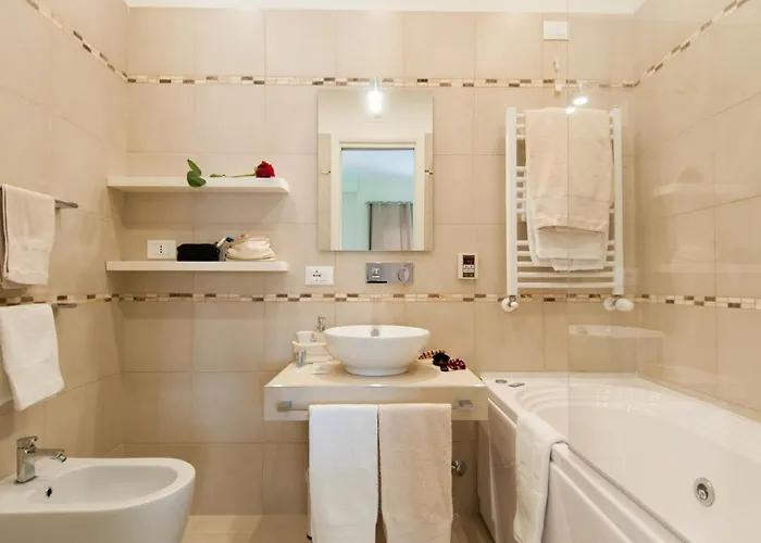 Tre Civette Sul Como Bed and Breakfast Ρώμη