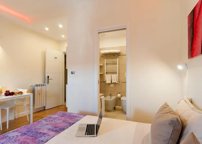 Bed and breakfast Tre Civette Sul Como *