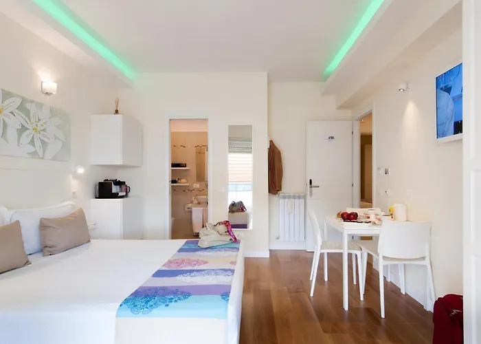 Bed and breakfast Tre Civette Sul Como